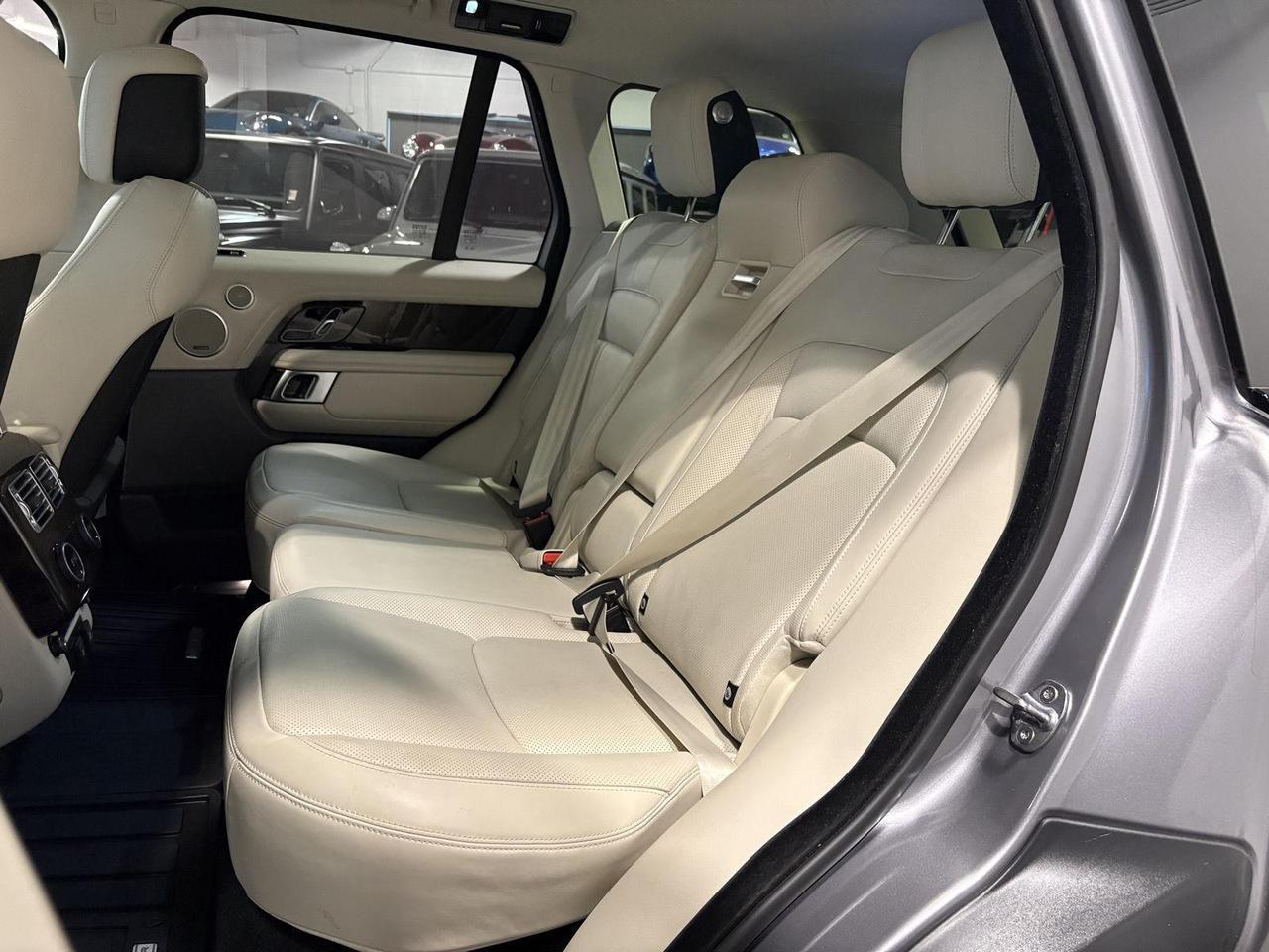 2020 Land Rover Range Rover P525 HSE Parker CO