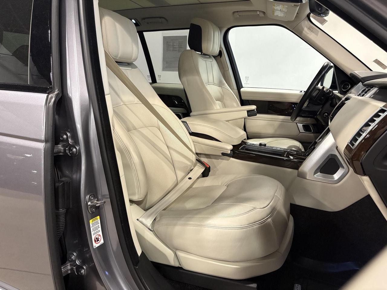 2020 Land Rover Range Rover P525 HSE Parker CO