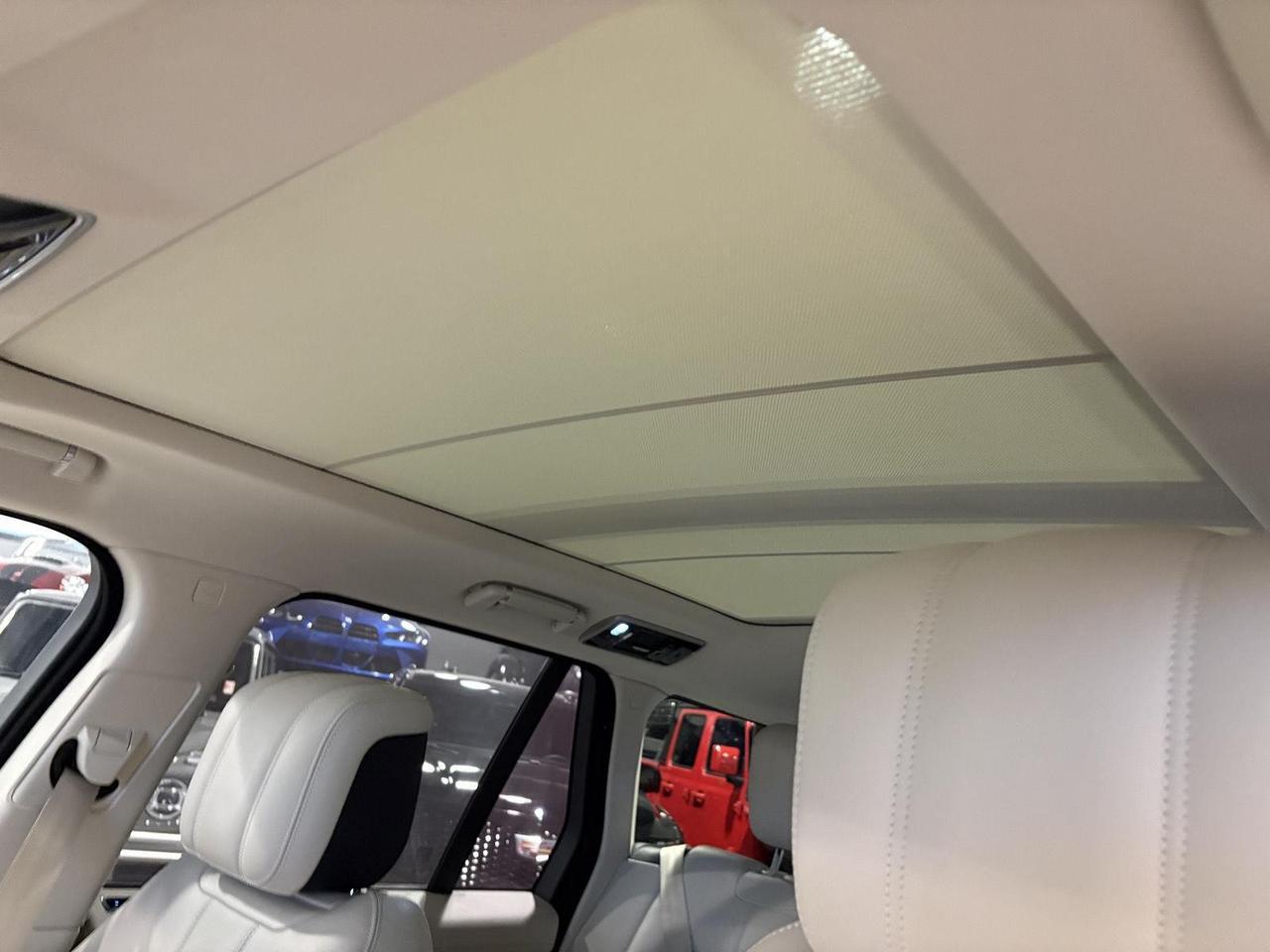 2020 Land Rover Range Rover P525 HSE Parker CO