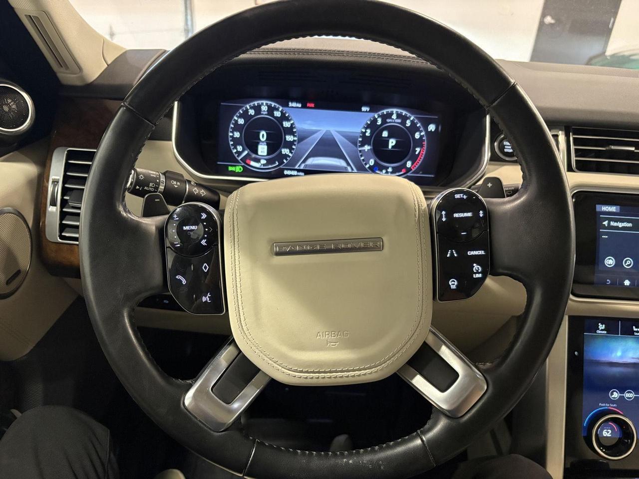 2020 Land Rover Range Rover P525 HSE Parker CO