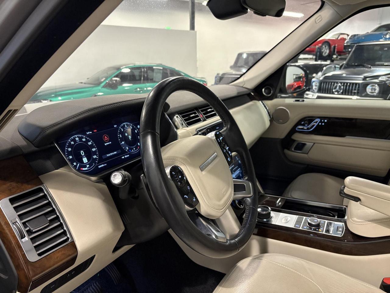 2020 Land Rover Range Rover P525 HSE Parker CO