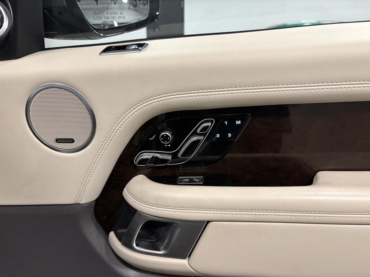 2020 Land Rover Range Rover P525 HSE Parker CO