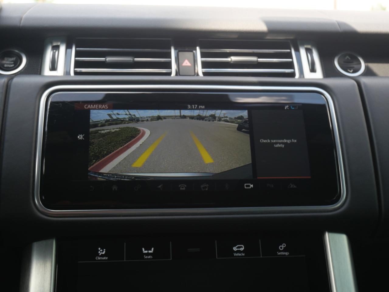 2020 Land Rover Range Rover P525 HSE San Juan TX