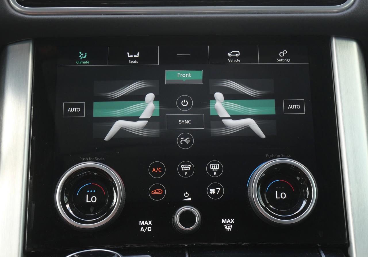 2020 Land Rover Range Rover P525 HSE San Juan TX