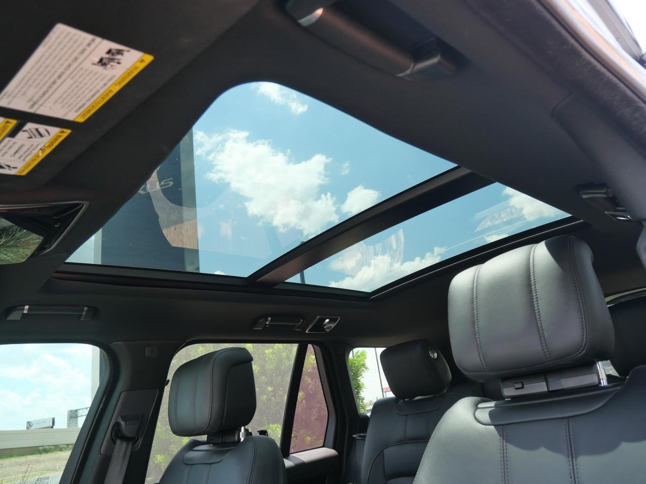 2020 Land Rover Range Rover P525 HSE San Juan TX
