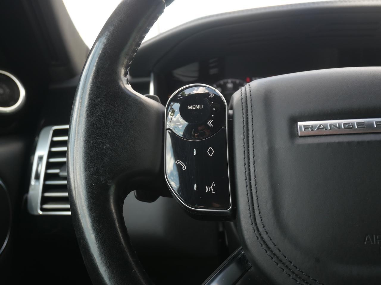 2020 Land Rover Range Rover P525 HSE San Juan TX
