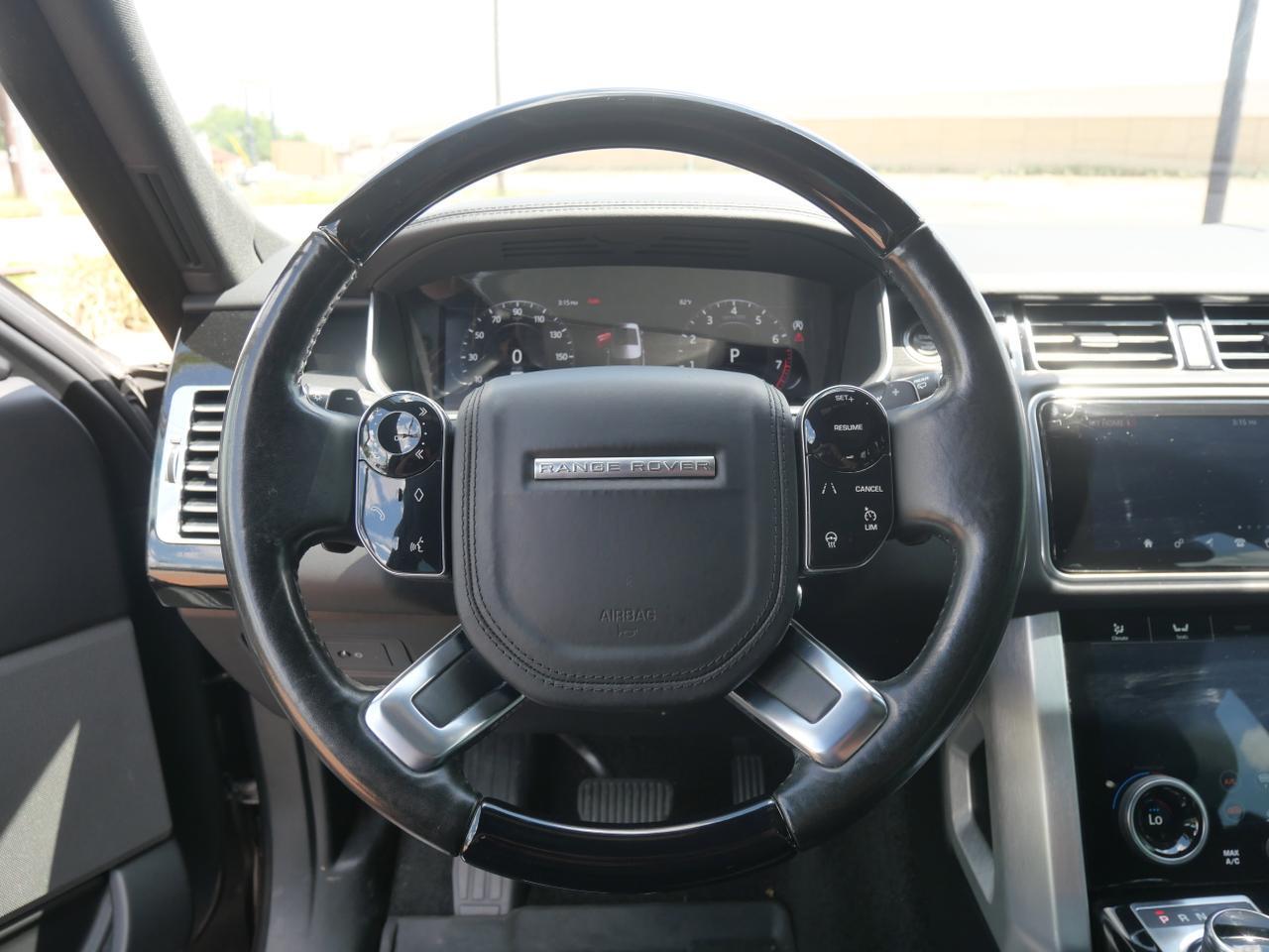 2020 Land Rover Range Rover P525 HSE San Juan TX