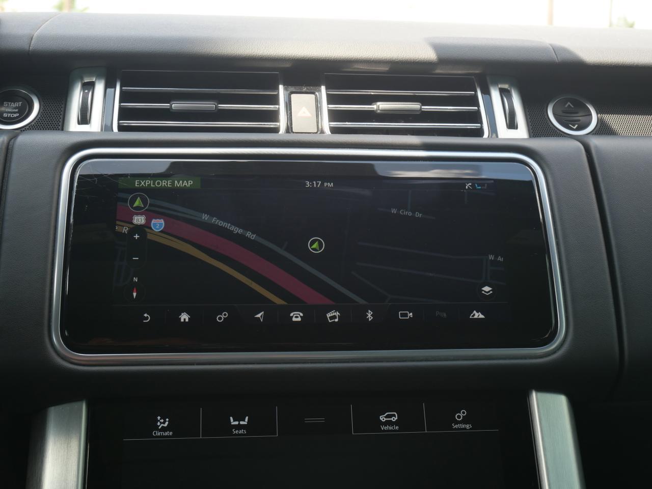 2020 Land Rover Range Rover P525 HSE San Juan TX