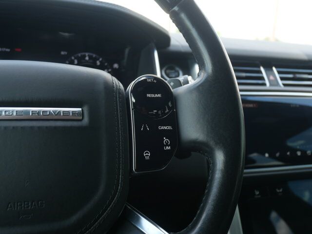 2020 Land Rover Range Rover P525 HSE San Juan TX