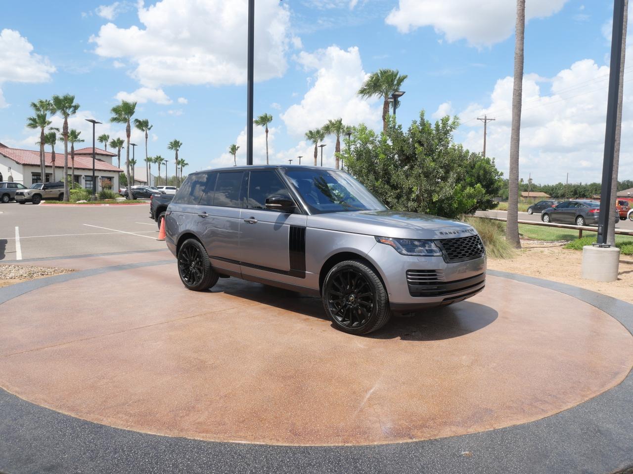 2020 Land Rover Range Rover P525 HSE San Juan TX