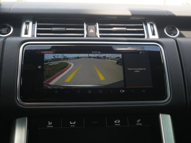 2020 Land Rover Range Rover P525 HSE San Juan TX