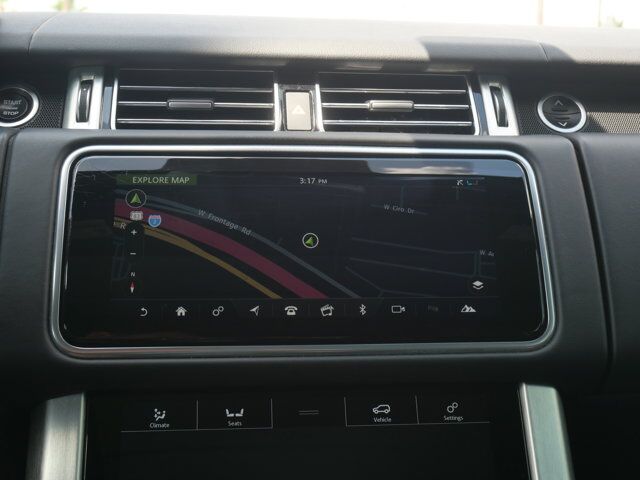 2020 Land Rover Range Rover P525 HSE San Juan TX