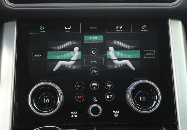 2020 Land Rover Range Rover P525 HSE San Juan TX