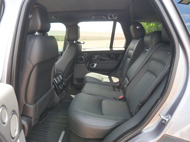 2020 Land Rover Range Rover P525 HSE San Juan TX