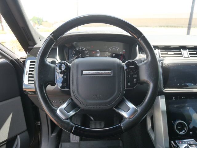 2020 Land Rover Range Rover P525 HSE San Juan TX
