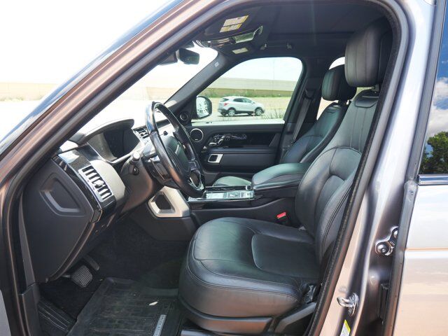 2020 Land Rover Range Rover P525 HSE San Juan TX