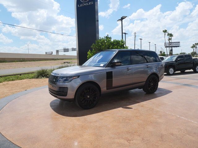 2020 Land Rover Range Rover P525 HSE San Juan TX