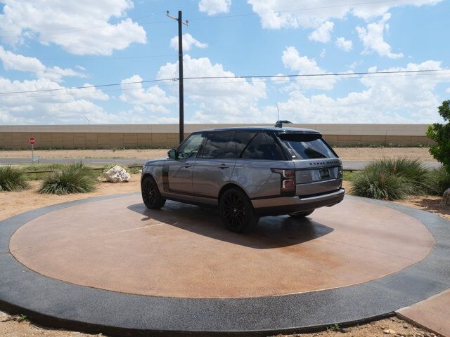 2020 Land Rover Range Rover P525 HSE San Juan TX