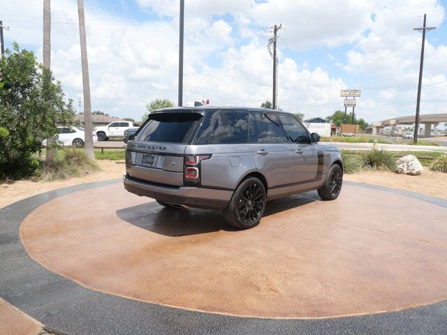 2020 Land Rover Range Rover P525 HSE San Juan TX