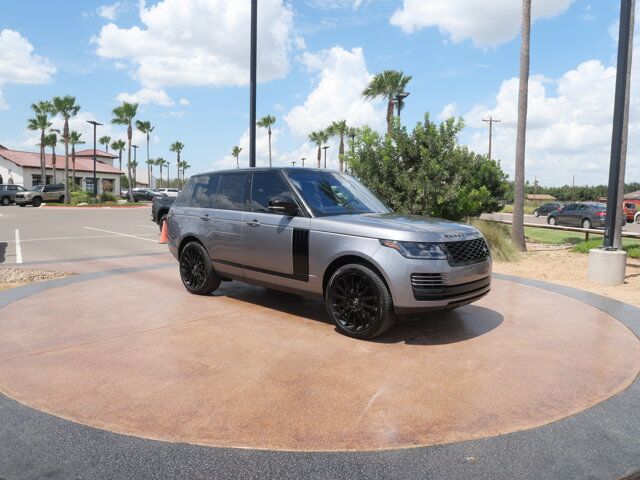 2020 Land Rover Range Rover P525 HSE San Juan TX