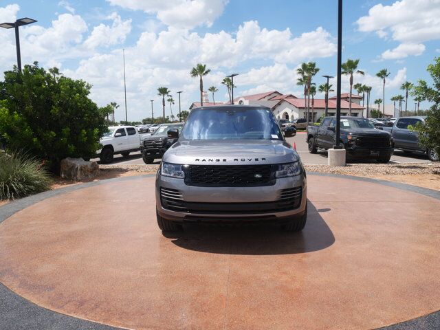 2020 Land Rover Range Rover P525 HSE San Juan TX