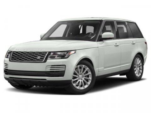 2020 Land Rover Range Rover P525 HSE San Juan TX