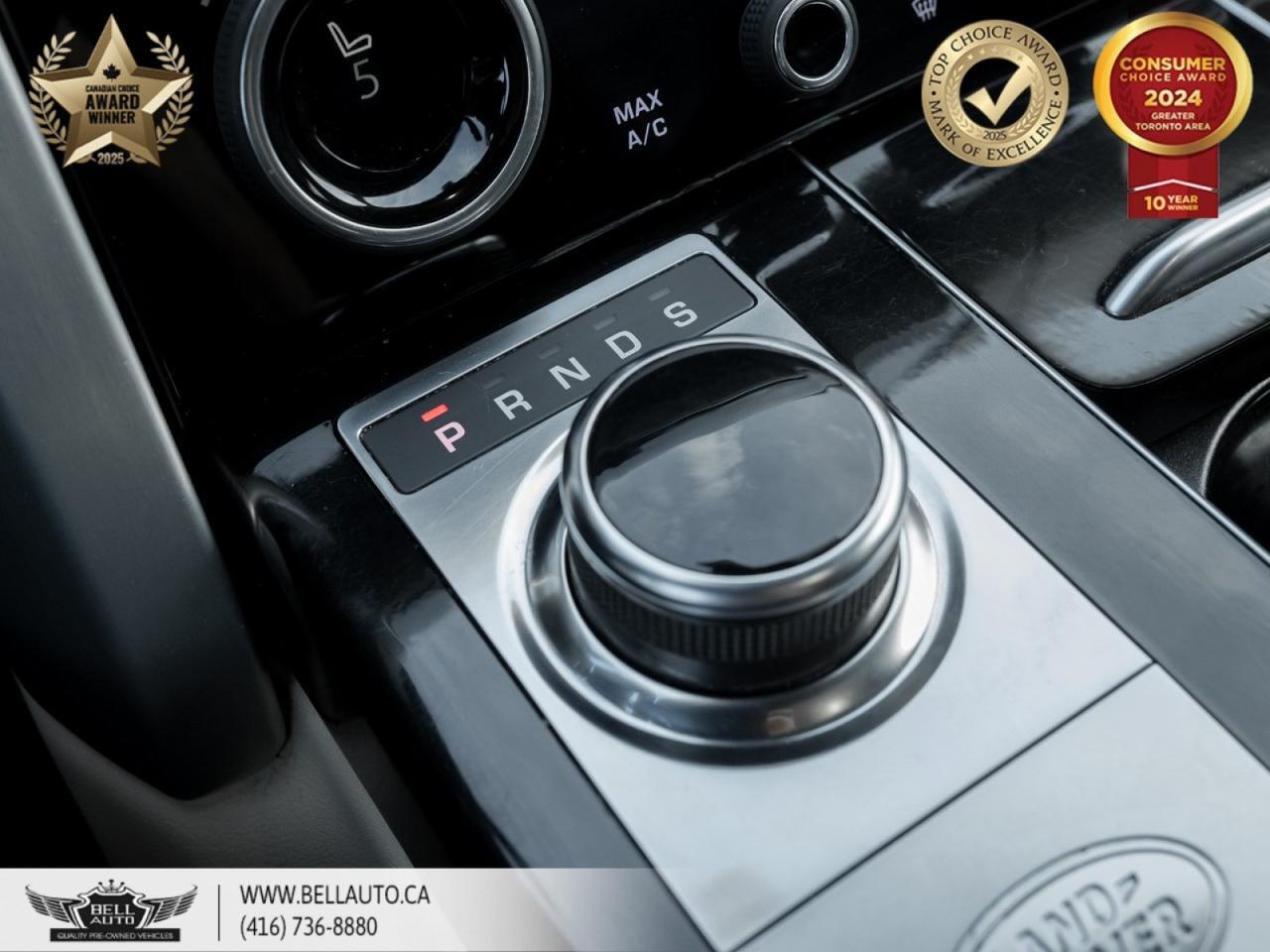 2020 Land Rover Range Rover P525 HSE V8, HUD, NAVI, PANO, B.CAM, B.SPOT, MERIDIAN, NOACCIDENT Toronto ON