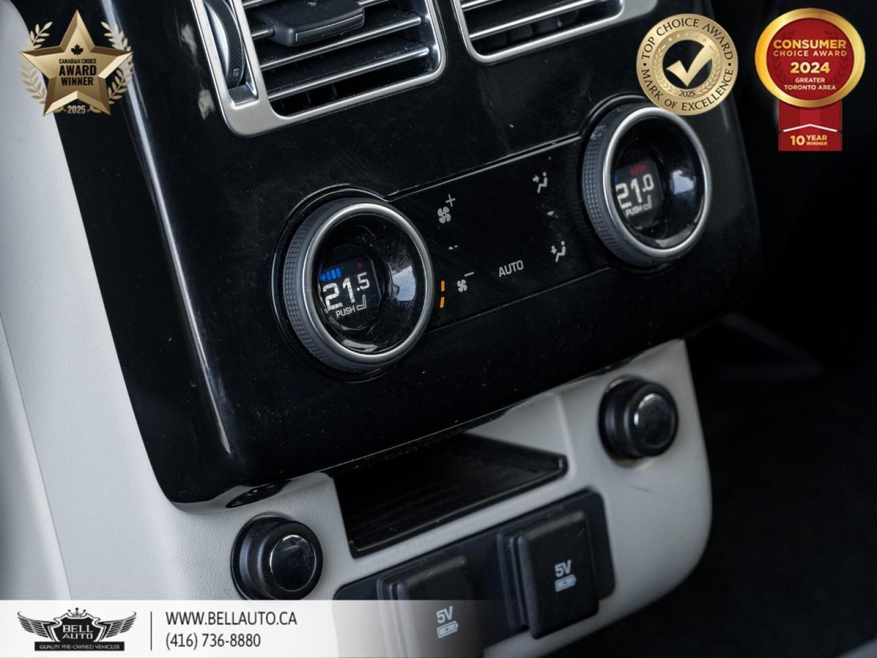 2020 Land Rover Range Rover P525 HSE V8, HUD, NAVI, PANO, B.CAM, B.SPOT, MERIDIAN, NOACCIDENT Toronto ON