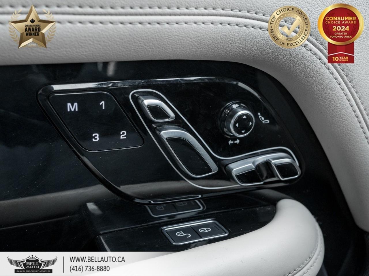2020 Land Rover Range Rover P525 HSE V8, HUD, NAVI, PANO, B.CAM, B.SPOT, MERIDIAN, NOACCIDENT Toronto ON