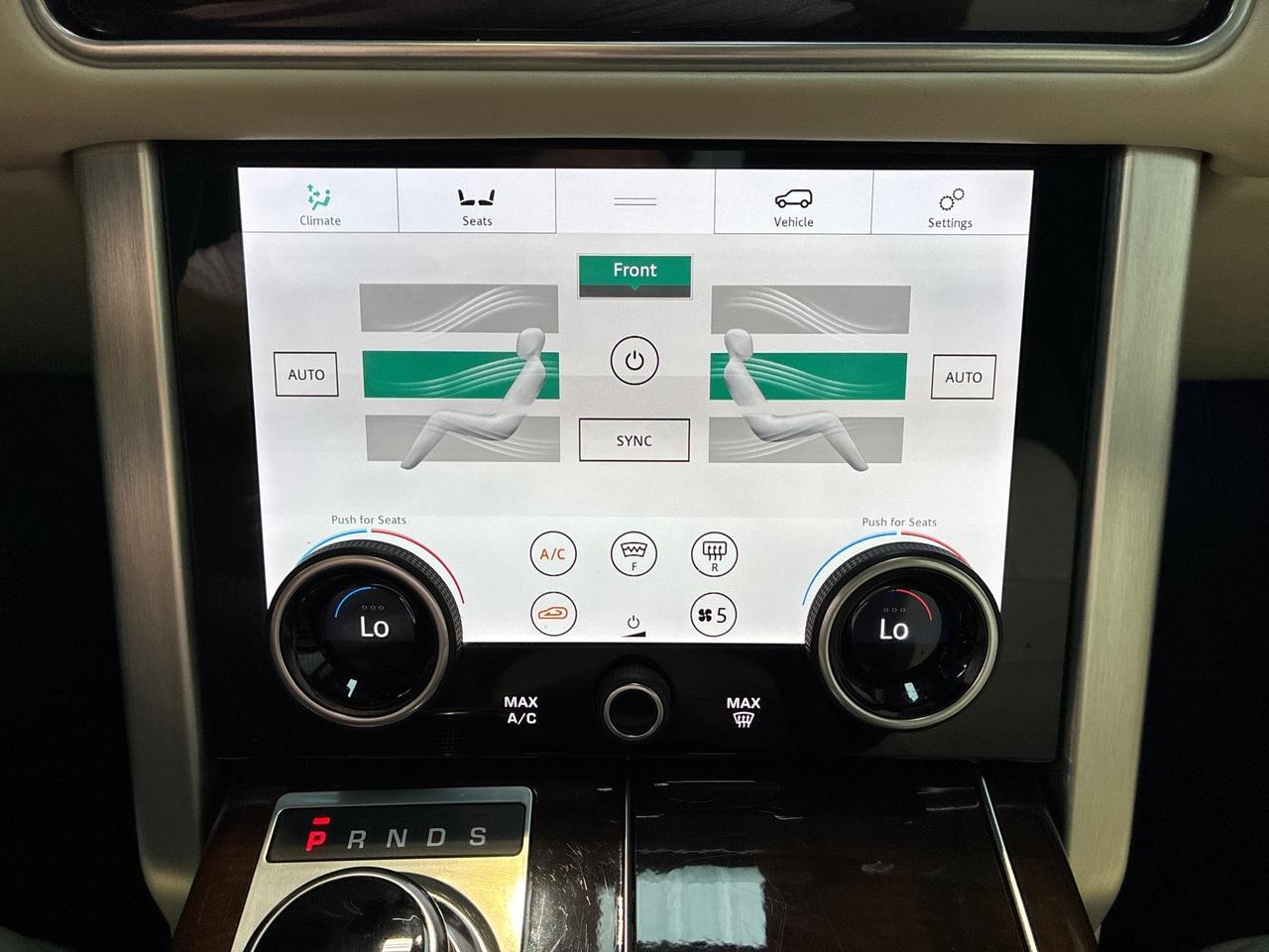 2020 Land Rover Range Rover P525 HSE, Vision Assist Pkg, Meridian Sound, Suede Headliner, Shadow Exterior Pkg, 4-Zone Climate, 20-Way H&C Seats Houston TX