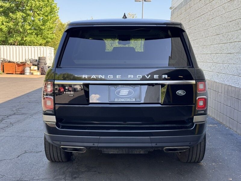 2020 Land Rover Range Rover P525 HSE Willow Grove PA