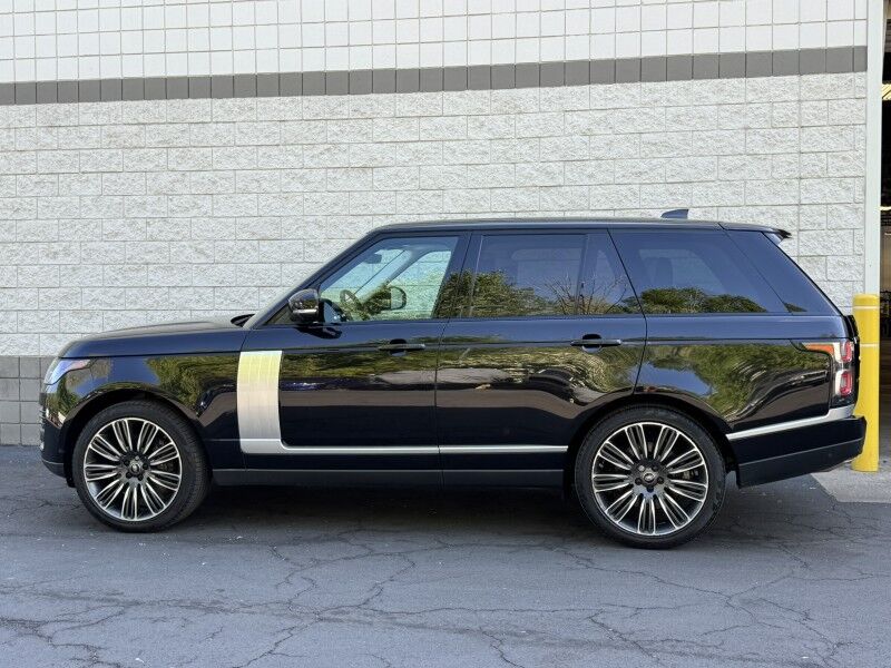 2020 Land Rover Range Rover P525 HSE Willow Grove PA