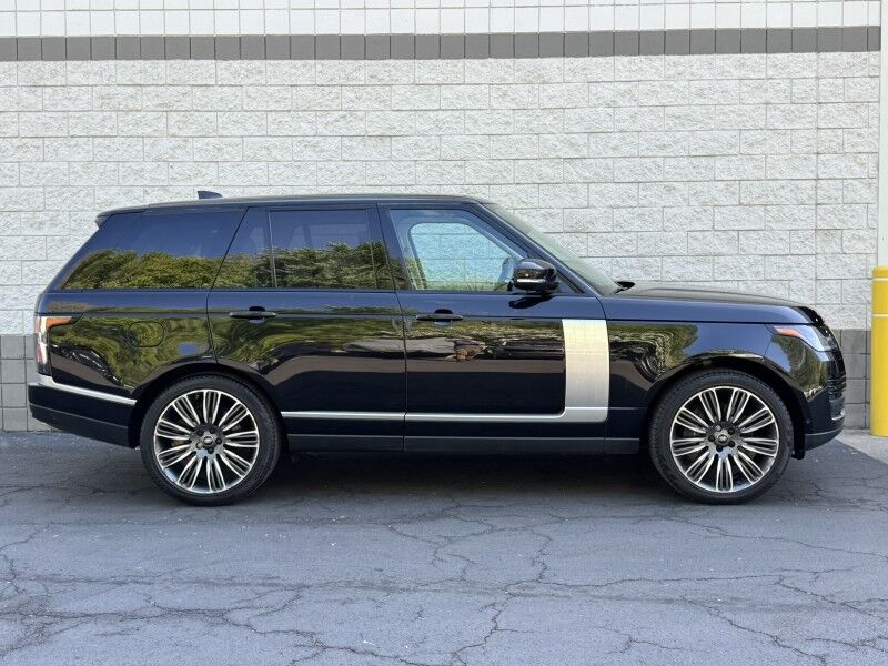 2020 Land Rover Range Rover P525 HSE Willow Grove PA