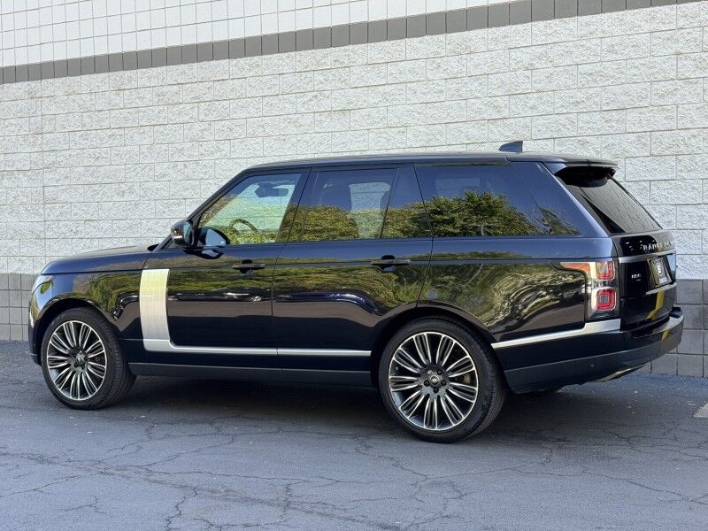 2020 Land Rover Range Rover P525 HSE Willow Grove PA