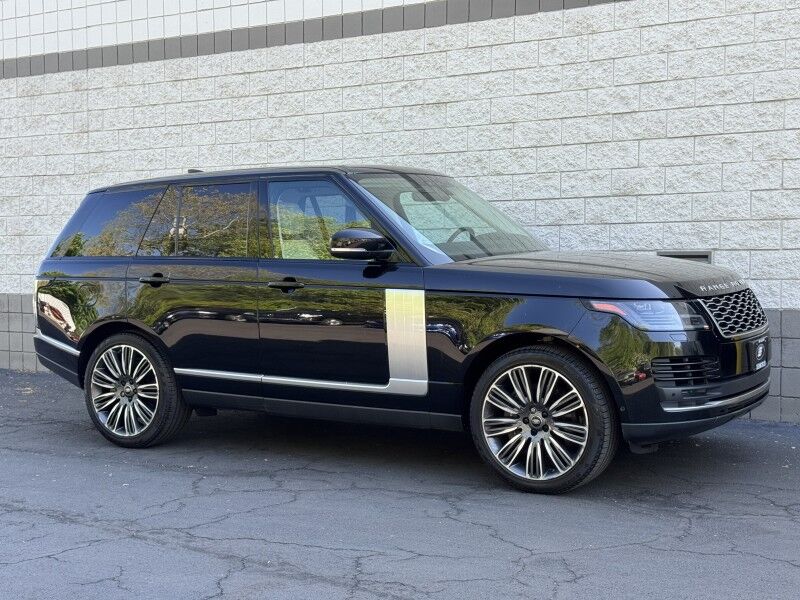 2020 Land Rover Range Rover P525 HSE Willow Grove PA