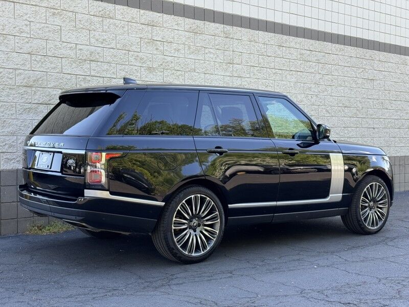 2020 Land Rover Range Rover P525 HSE Willow Grove PA