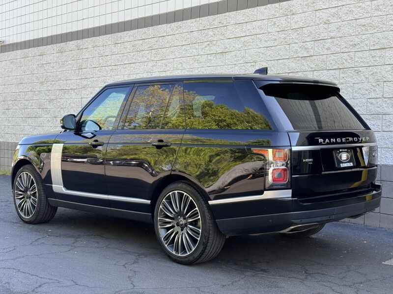 2020 Land Rover Range Rover P525 HSE Willow Grove PA