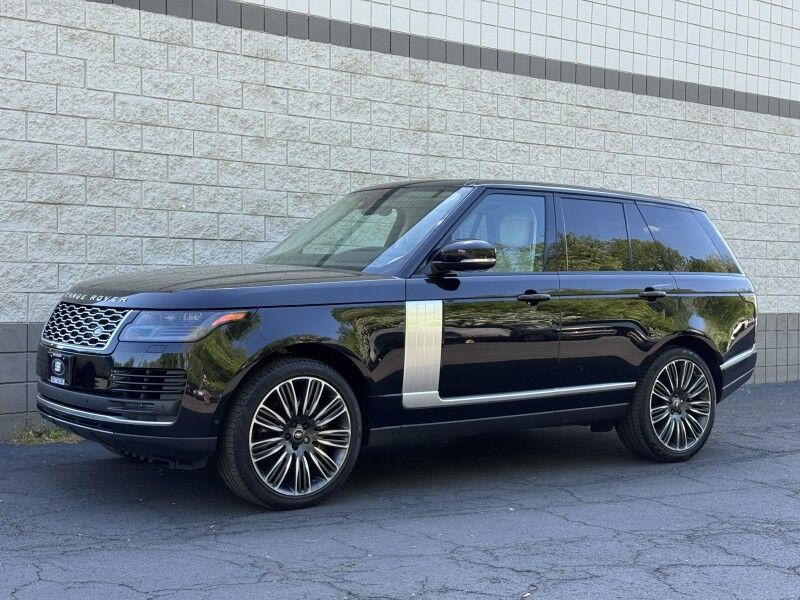 2020 Land Rover Range Rover P525 HSE Willow Grove PA