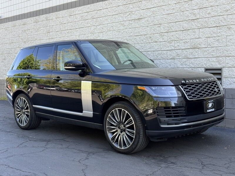 2020 Land Rover Range Rover P525 HSE Willow Grove PA