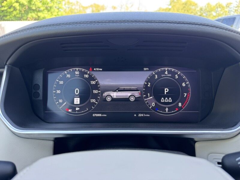 2020 Land Rover Range Rover P525 HSE Willow Grove PA