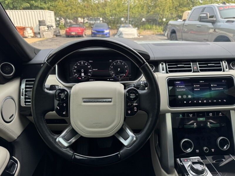 2020 Land Rover Range Rover P525 HSE Willow Grove PA