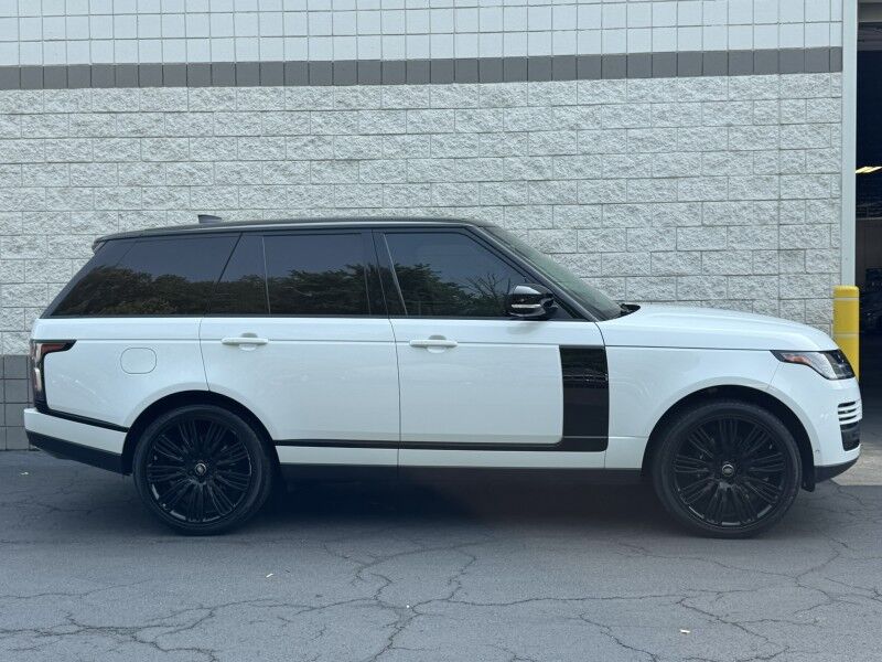 2020 Land Rover Range Rover P525 HSE Willow Grove PA