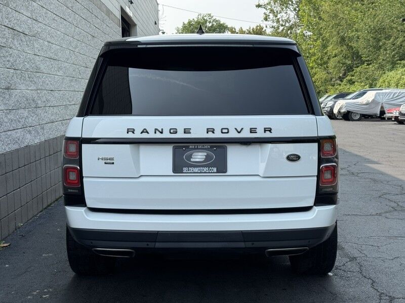 2020 Land Rover Range Rover P525 HSE Willow Grove PA