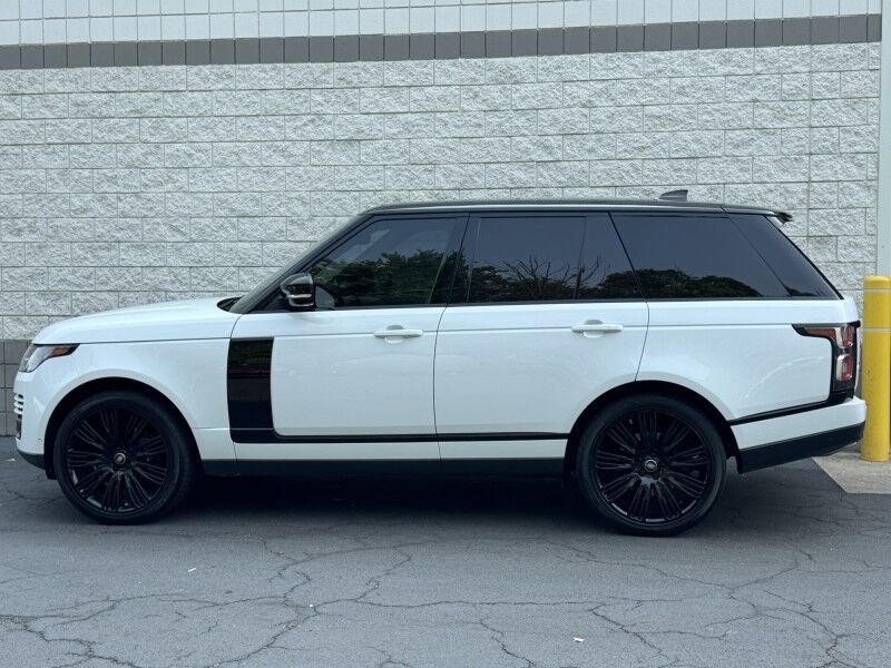 2020 Land Rover Range Rover P525 HSE Willow Grove PA