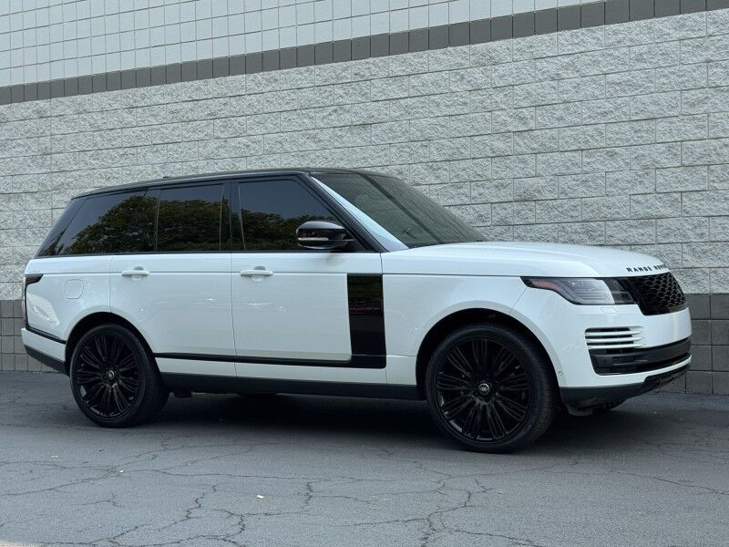 2020 Land Rover Range Rover P525 HSE Willow Grove PA