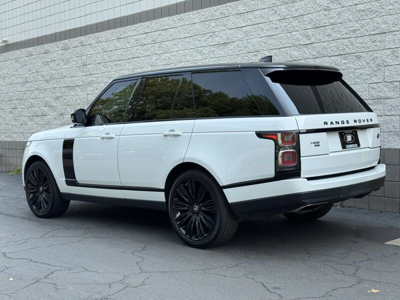 2020 Land Rover Range Rover P525 HSE Willow Grove PA