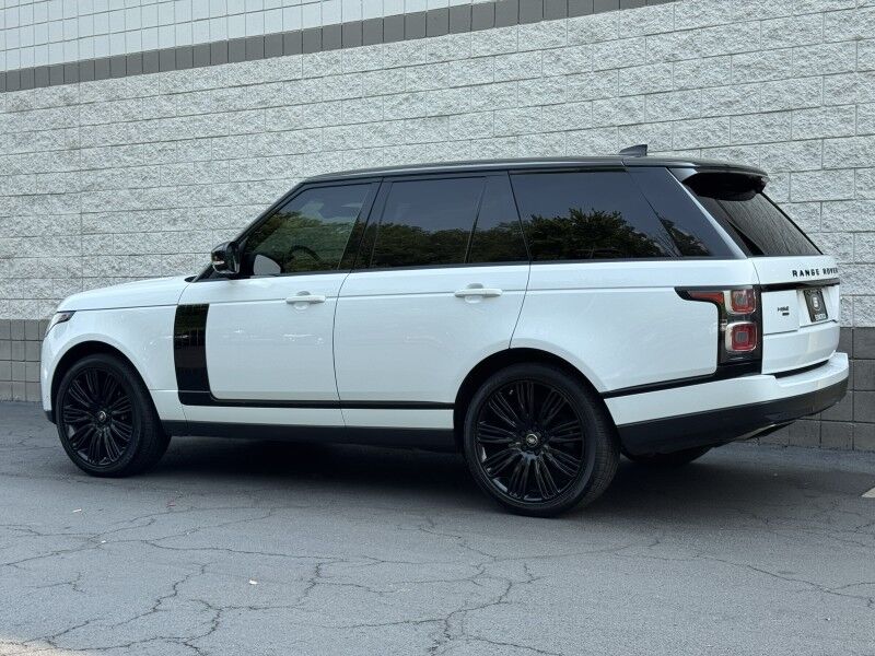 2020 Land Rover Range Rover P525 HSE