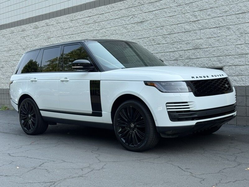 2020 Land Rover Range Rover P525 HSE Willow Grove PA