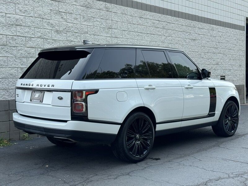 2020 Land Rover Range Rover P525 HSE