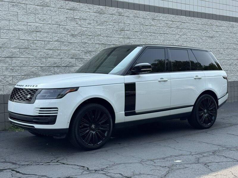 2020 Land Rover Range Rover P525 HSE Willow Grove PA
